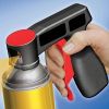 1pc Sprayer Machine Full Hand Grip, Instant Aerosol Trigger Handle,Reusable Universal Spray Handle Grip