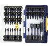 IRWIN 1840392 - 47 Piece Impact Screwdriver Bit Set