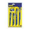 Irwin Assorted" Bi-Metal Reciprocating Saw Blade Set Multi TPI 11 pk