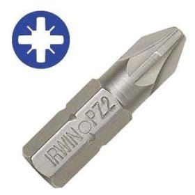 #2 POZIDRIV POWER BIT-6"