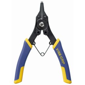 IRWIN 2078900 Vise Grip Convertible Snap Ring Pliers Kit