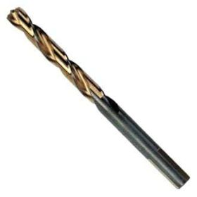 IRWIN 73331 - 31/64" TURBOMAX HSS Straight Shank Fractional Drill Bit