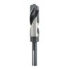 Hanson HAN91160 .94 in. Silver and Deming High Speed Steel Fractional .5 in. Reduced Shank Drill Bit