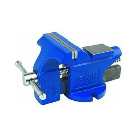 Irwin 2026303 4-1/2" Blue Bench Vise