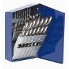 Irwin Hanson 60138 29-Piece High Speed Steel Drill Bit Set