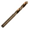 IRWIN 30526 - 13/32" Left Hand Cobalt HSS Straight Shank Fractional Drill Bit