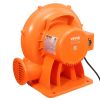 VEVOR Inflatable Blower, 950W, 1 & 1.2 HP Bounce House Blower, Pump Commercial Air Blower for Inflatables, 3300 RPM Bouncy Castle Electric Fan Perfect