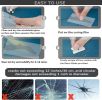 Windshield Crack Repair Kit Automotive Glass Nano Fluid Glass Filler DIY Windscreen Tool Quick Fix for Fixing Chips;  Cracks