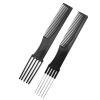 10PCS Hair Stylists Professional Styling Comb Set