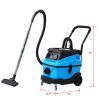 Wet Dry Blow Vacuum 3 in 1 Shop Vacuum Cleaner with More Than 18KPA Powerful Suction Great for Garage, Home, Workshop, Hard Floor and Pet Hair 8 Gallo