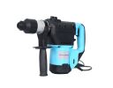 Rotary Hammer 1100W 1-1/2" SDS Plus Rotary Hammer Drill 3 Functions(Blue + Black)