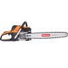 Chainsaw gas 20inch ,52cc Gasoline Chain Saw for Trees ,Wood Cutting 2-cycle EPA Compliant,Oregon bar