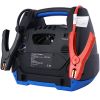 Rechargeable Jump Starter for Gas Diesel Vehicles - 1800 Amps with Air Compressor and AC, 12V DC, USB Power Station