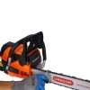 Chainsaw gas 20inch ,52cc Gasoline Chain Saw for Trees ,Wood Cutting 2-cycle EPA Compliant OREGAN BAR OREGAN CHAIN