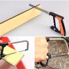 12Pcs/set Multifunctional Handsaw Set Woodworking Universal Hand Saw Mini Hacksaw DIY for Wood Glass Ceramic Tile Metal Saw