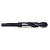 Hanson HAN91160 .94 in. Silver and Deming High Speed Steel Fractional .5 in. Reduced Shank Drill Bit