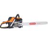 Chainsaw gas 20inch ,58cc Gasoline Chain Saw for Trees ,Wood Cutting 2-cycle EPA Compliant ,ORGEGAN BAR OREGAN CHAIN