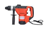 Rotary Hammer 1100W 1-1/2" SDS Plus Rotary Hammer Drill 3 Functions