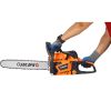 Chainsaw gas 22inch ,58cc Gasoline Chain Saw for Trees ,Wood Cutting 2-cycle EPA Compliant