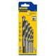 Brad Point Drill Bit Set