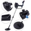 Life Good Helper 30.7 Inch 2 Modes Adjustable Valuable Metal Detector