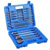 17PC Drill Bits Set