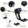 Life Good Helper 30.7 Inch 2 Modes Adjustable Valuable Metal Detector