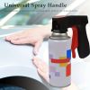 1pc Sprayer Machine Full Hand Grip, Instant Aerosol Trigger Handle,Reusable Universal Spray Handle Grip