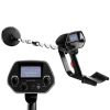 Life Good Helper 30.7 Inch 2 Modes Adjustable Valuable Metal Detector