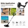 Life Good Helper 30.7 Inch 2 Modes Adjustable Valuable Metal Detector