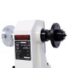 Benchtop Wood Lathe 10" x 18" Wood Lathe Machine 5 Variable Speeds 500/750/1150/1800/3200RPM Mini Wood Turning Lathe for Woodworking 1/2HP Multifuncti