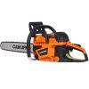 Chainsaw gas 20inch ,52cc Gasoline Chain Saw for Trees ,Wood Cutting 2-cycle EPA Compliant