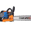 Chainsaw gas 22inch ,58cc Gasoline Chain Saw for Trees ,Wood Cutting 2-cycle EPA Compliant