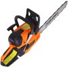 Chainsaw gas 20inch ,52cc Gasoline Chain Saw for Trees ,Wood Cutting 2-cycle EPA Compliant