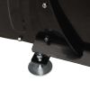 Snow Plough for ATV 59.1"x15" Black