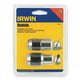 Irwin Hanson 3095001 Adjustable Tap Socket Set