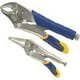 RWIN IRHT82588 - Vise Grip Fast Release 6"/10" Locking Pliers Set