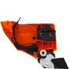 Chainsaw gas 20inch ,58cc Gasoline Chain Saw for Trees ,Wood Cutting 2-cycle EPA Compliant ,ORGEGAN BAR OREGAN CHAIN