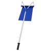 20 Feet Lightweight Roof Rake Snow Removal Tool