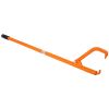 Cant Hook Retractable 14 Inch Opening Steel Handle 48in length