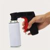 1pc Sprayer Machine Full Hand Grip, Instant Aerosol Trigger Handle,Reusable Universal Spray Handle Grip