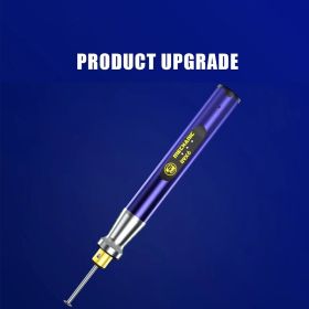 Repairman Mobile Phone Repair Charging Desktop Micro Sanding Pen