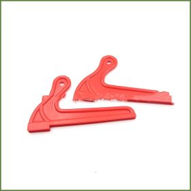 Woodworking Safety Push Handle Safety Guard (Option: HT2016029C-Red)