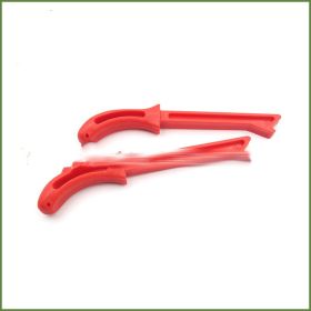 Woodworking Safety Push Handle Safety Guard (Option: HT2016029B-Red)