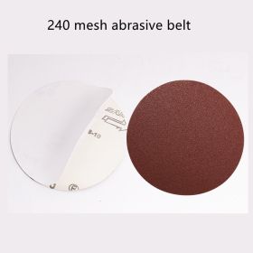 Belt Sander Sanding Disc 152x1220 (Option: 240mesh abrasive belt)