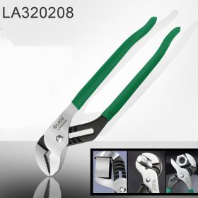 Multi Functional Adjustable Water Pipe Wrench (Option: LA320208)