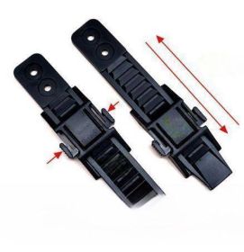 2cm Wide Adjustable Watch With Plastic Buckle (Option: 2cm 100pcs)