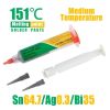 Solder Paste Extruder Welding Green Oil Booster Scaling Powder Propulsion Tool Rod Boosters Circuit Board Soldering Accessories