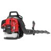 2-Stroke Commercial Backpack Leaf Blower Gas Powered Grass Lawn Blowing Machine