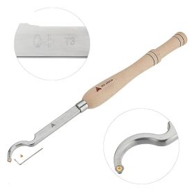 Hongjian Abandon Type Woodturning Lathe Hollowing Knife Series (Option: 13 Style)